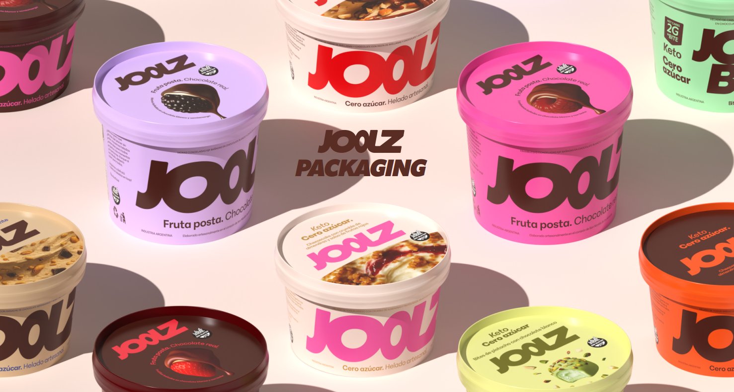 Packaging JOOLZ