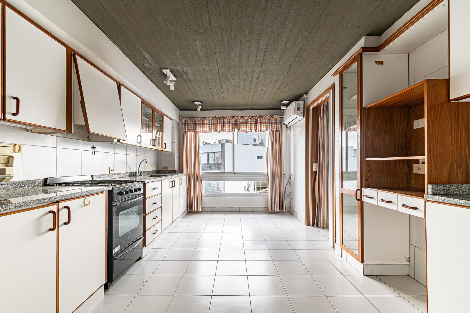 Antes, cocina